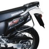 E 210 Plotna pro horní kufry GIVI (Monokey) pro motocykly HONDA XRV750 Africa Twin